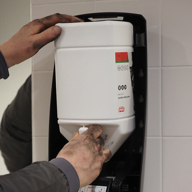 Hand Reiniger Spezial – Nachfüllpack 4 l