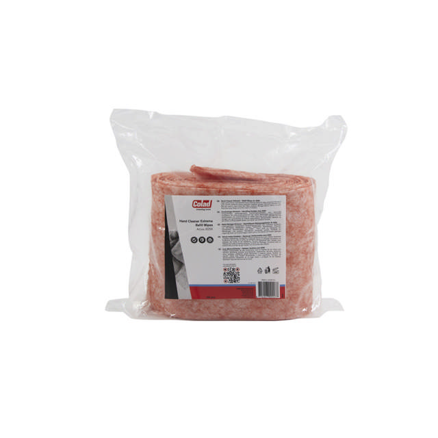 Środek czyszczący do rąk Extreme – Chusteczki Refill