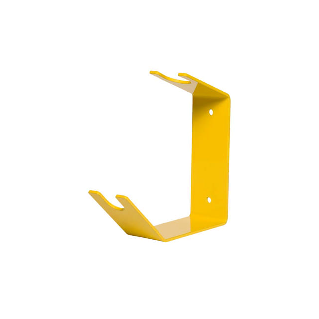 Spray Gun Holder Wall