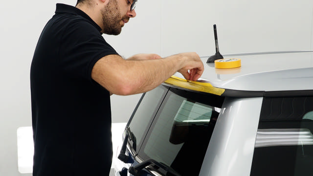 MST 850 - Abdeckband Gold 50mm x 50m 18st.