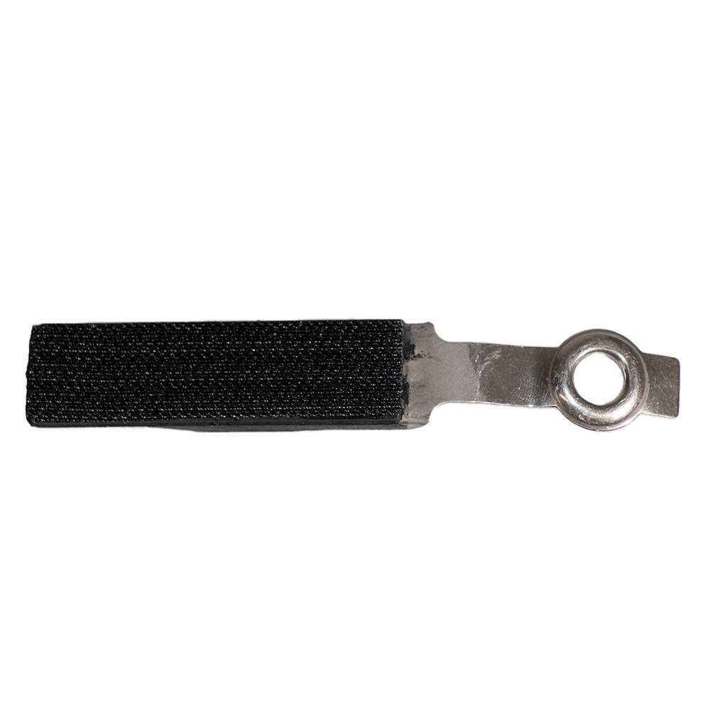Sanding shoe Hook and Loop 60 x 17 mm