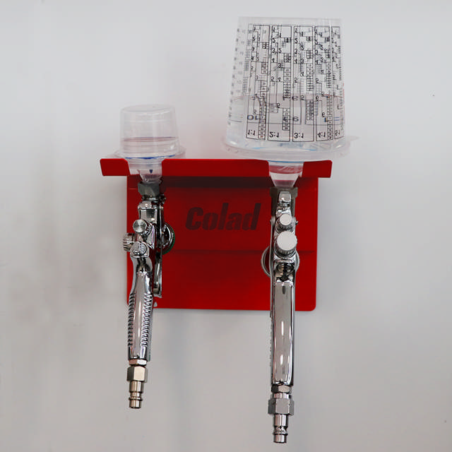 Supporto per pistole (magnetico)