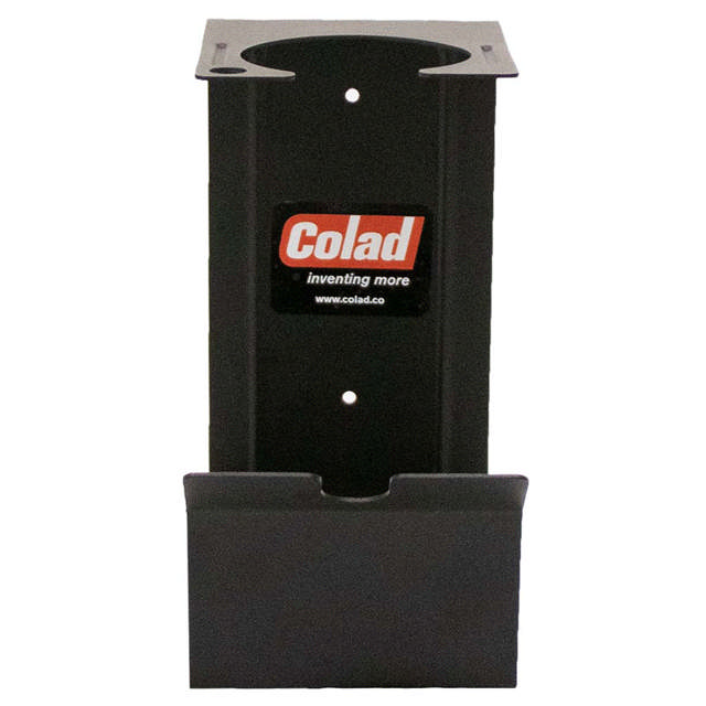 Stojak na pistolet lakierniczy Ściana/stół