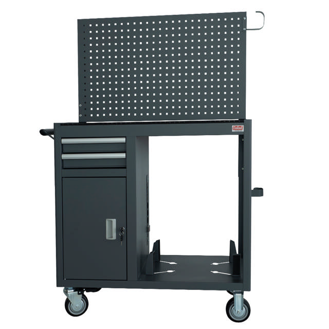 Servante de ponçage Grand Modèle