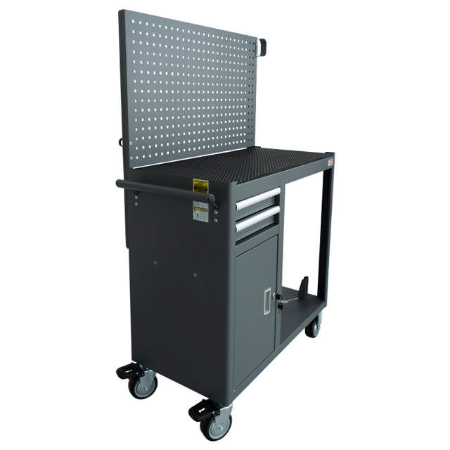 Servante de ponçage Grand Modèle