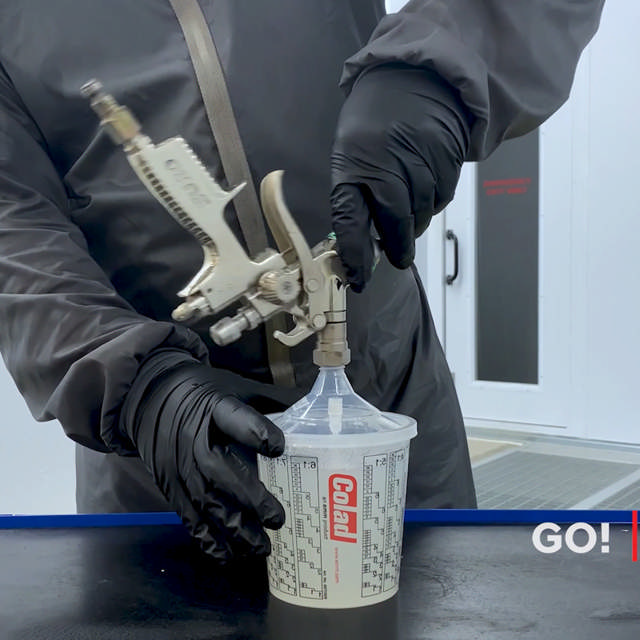 Ice Transparent - Protection pelable pour cabines