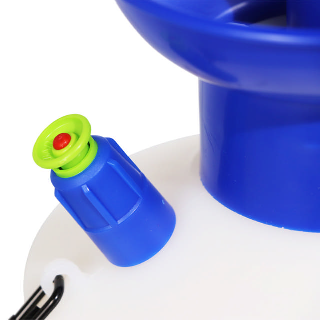 Pulvérisateur à pompe