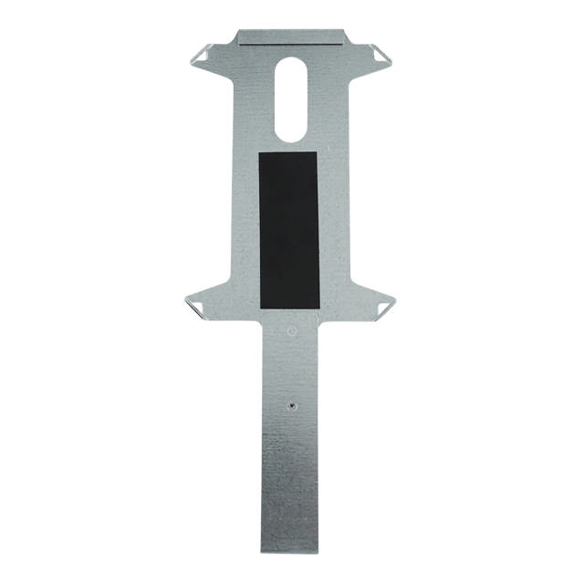 Handhalter für Farbmusterkarten