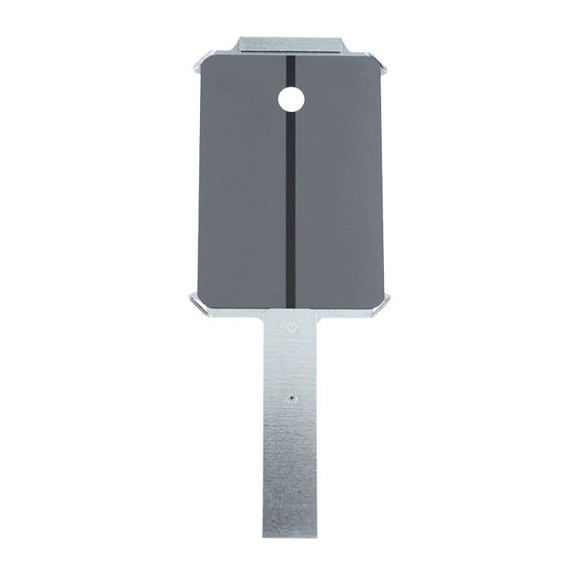 Handhalter für Farbmusterkarten