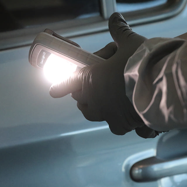 Lampe de contrôle 2.0 - Lampe de travail polyvalente avec scanner CCT