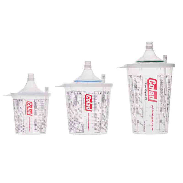 Snap Lid System® 700 ml - 280 micron