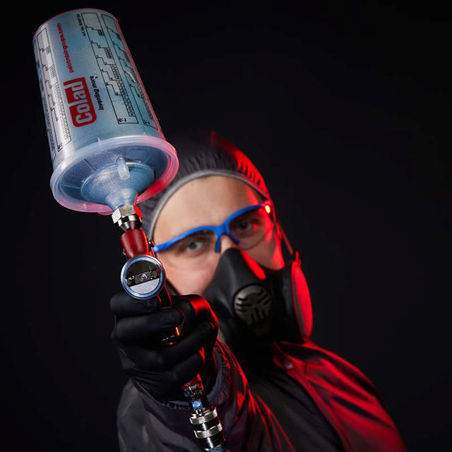 Snap Lid System® 700 ml - 280 micron