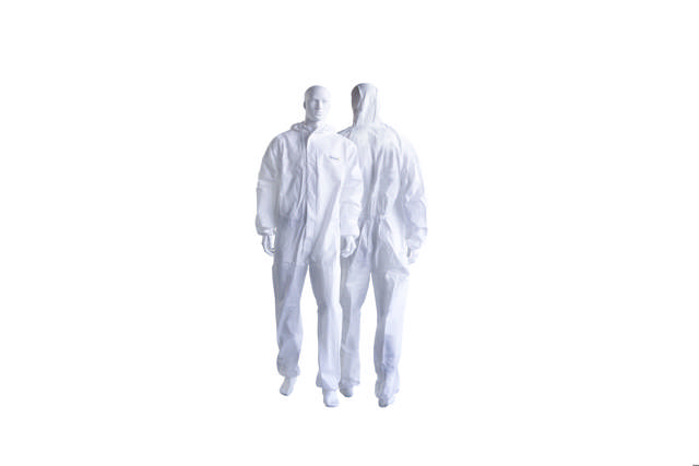 CSO 09 - Combinaison de peinture blanc - L 50-52