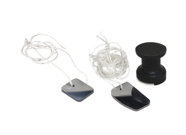 DRF 10 - Lacknasenentferner staubfeile rechteckig