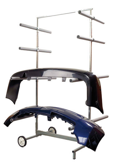 EQU 50 - Support pour pare-chocs