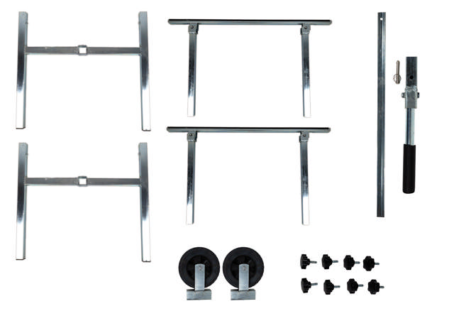 EQU 52 - Felgenständer