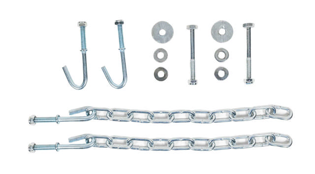 EQU 53 - Tréteau X papillon 1p.