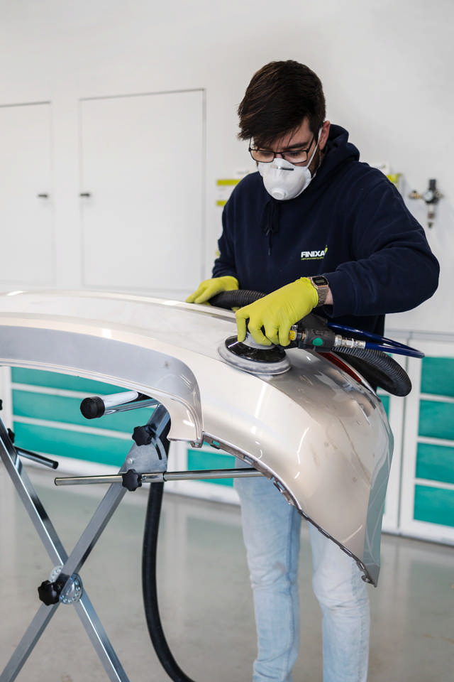 EQU 61 - Bumpersteunen voor EQU 60 - gegalvaniseerd