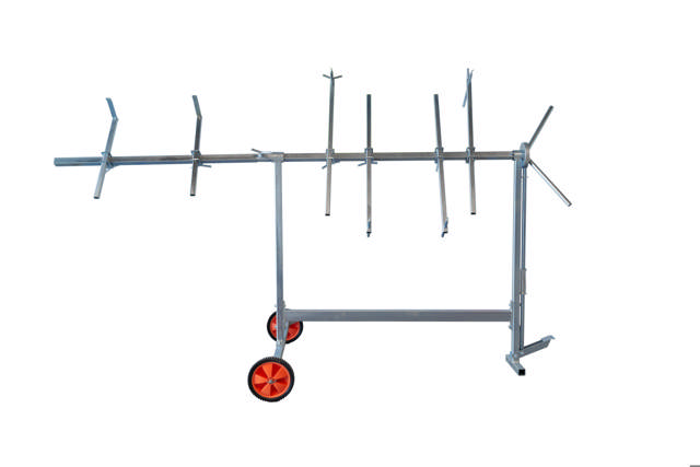 EQU 64 - Portaal draaistandaard