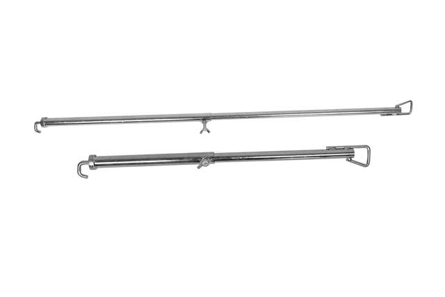 EQU 91 - Juego de fijación de paneles