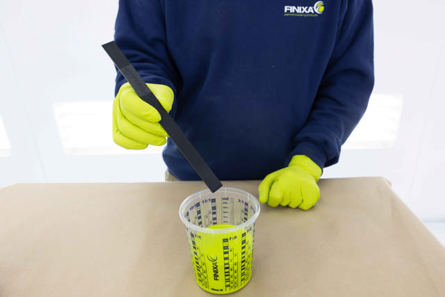 GAC - Rührstab Plastik 23cm