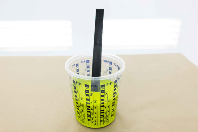 GAC - Rührstab Plastik 23cm