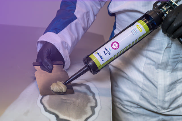 GAP 80 - UV Spachtel 500gr