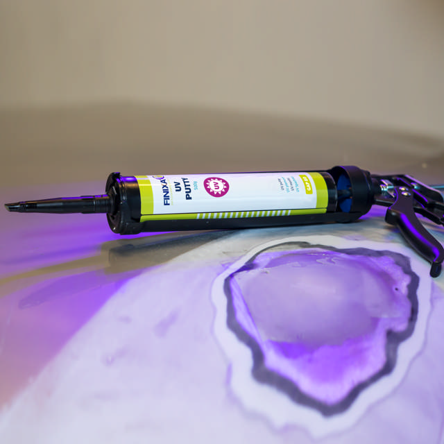 GAP 80 - UV Spachtel 500gr