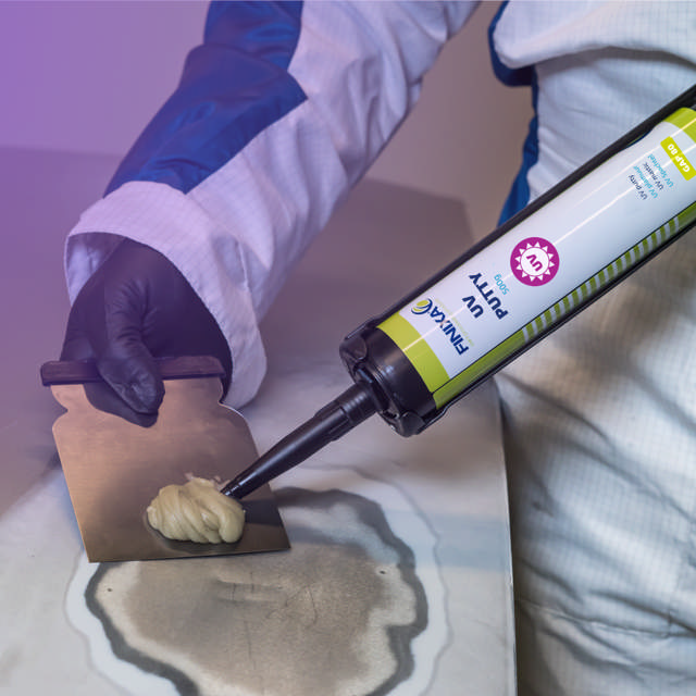 GAP 80 - UV Spachtel 500gr