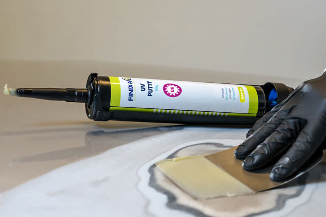 GAP 80 - UV Spachtel 500gr