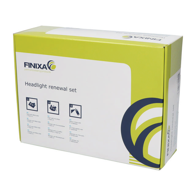 HRS 00 - Scheinwerfer-Erneuerungsset