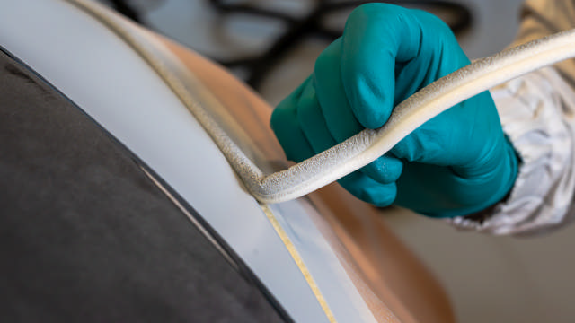 JST 22 - Burlete Joint Stopper 22 mm x 25m