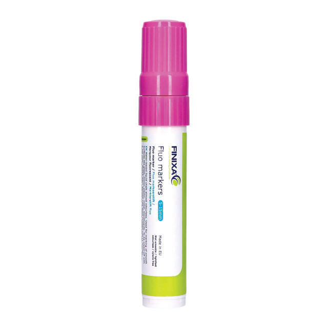 MAR 21 - Fluo markeerstift groen 6 st. 5mm-15mm