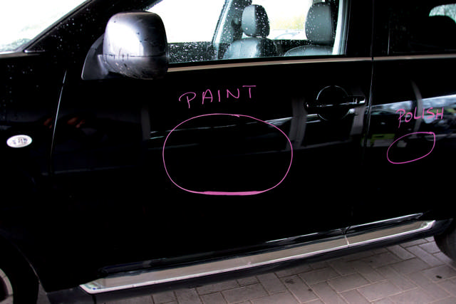 MAR 21 - Fluo markeerstift groen 6 st. 5mm-15mm