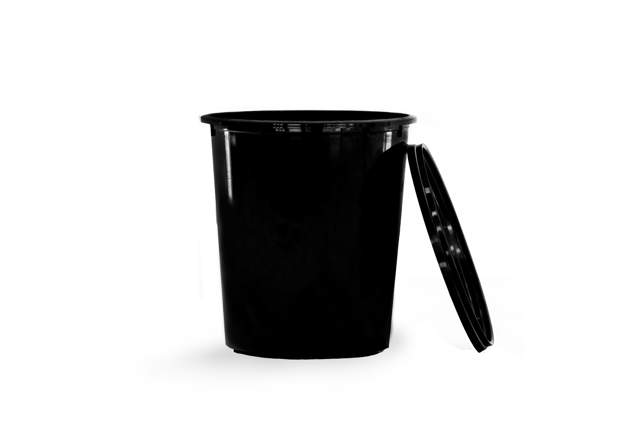 MCB - Godets noir - 200p.