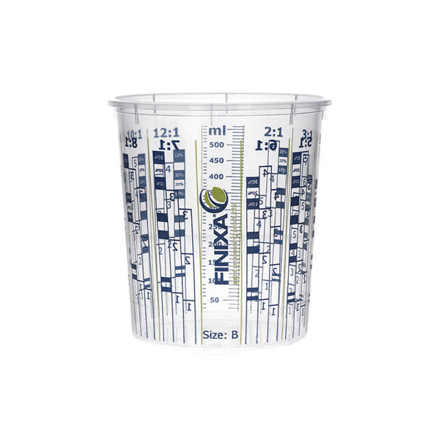 MCP 0650 - Mischbecher 650ml 200st.