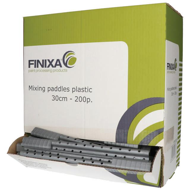 MPP 0200 - Spatules en plastique 30cm 200p.