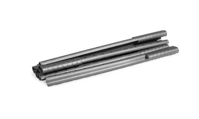 MPP 0200 - Spatules en plastique 30cm 200p.