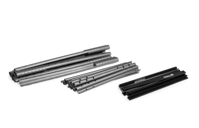 MPP 0250 - Rührstab Plastik 20cm 250st.