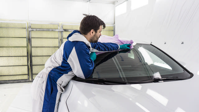 MSF 36010 - Premium+ Abdeckfolie - Farbkleber & absorb. 6m x 100m