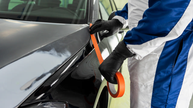 MST 438 - Maskeertape koraal 110° 38mm x 50m 24st.