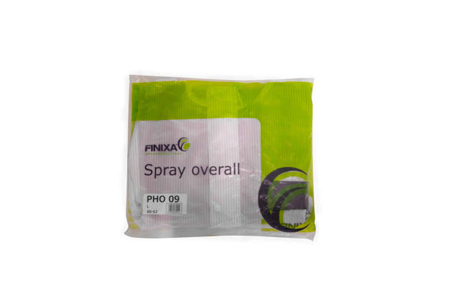 PHO - High-tec combinaison de peinture blanc/bleu