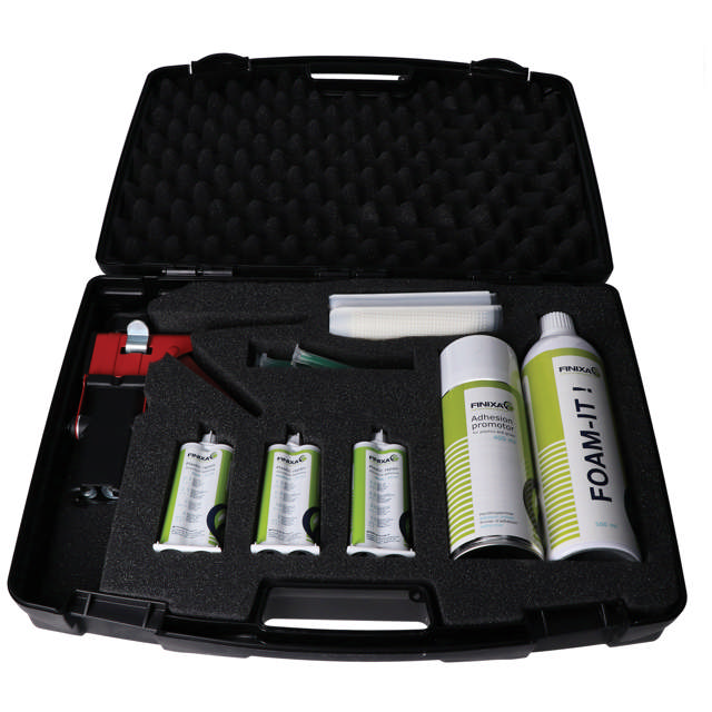 PLI 00 - Réparation plastique set