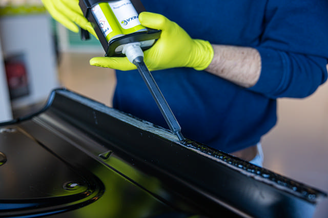 PLI 60 - Pistola para Metal bonding