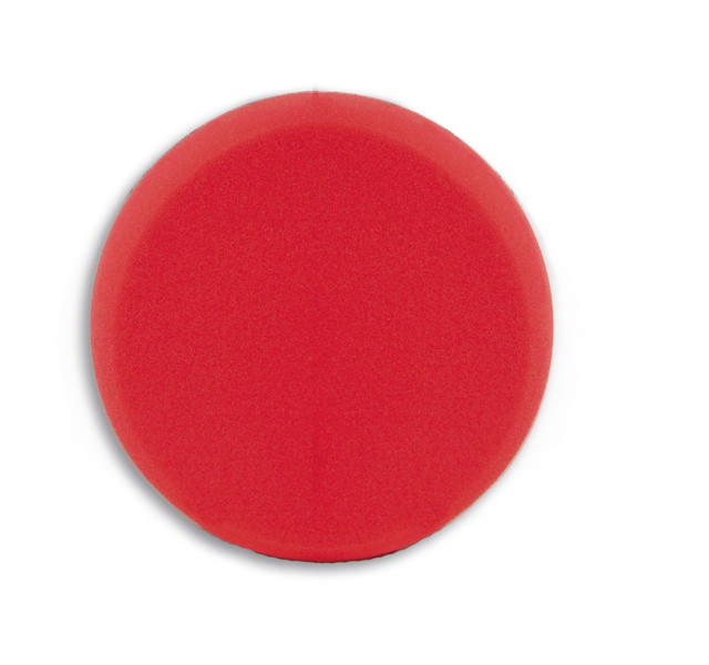POP 308 - Mousse de polissage rouge 'dur' 80/25mm - 5p.