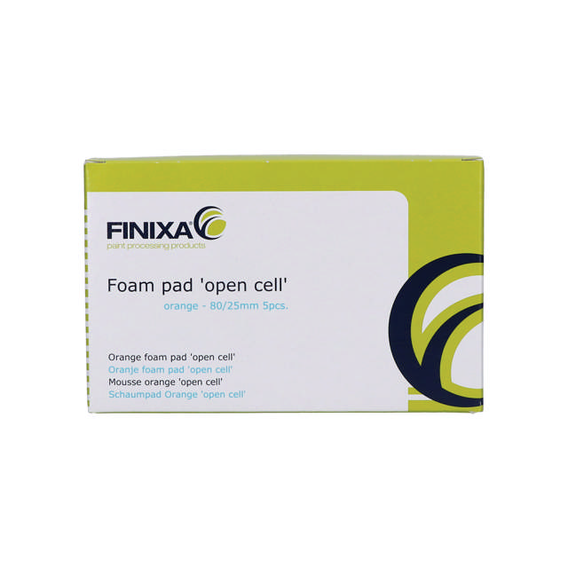 POP - Mousse orange