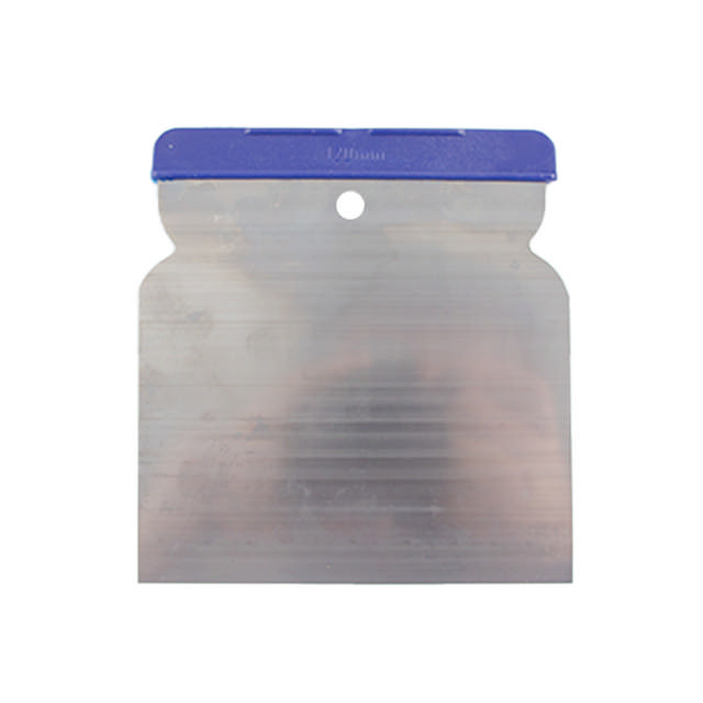 PPM 20 - Couteaux à mastic en métal 4p.