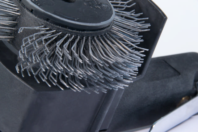 PRD 10 - Cepillo de acero para PRD 55