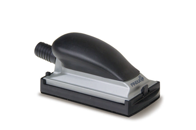 SAB 07 - Kit Bloque de lijado forma plana + 3 accesorios