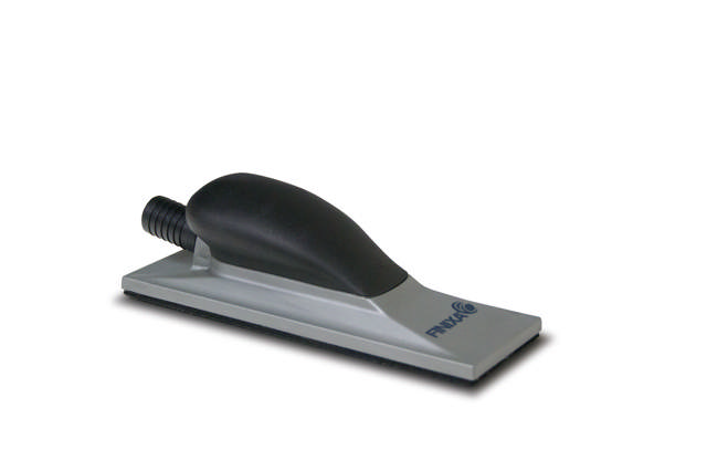 SAB 31 - Garlopa de lijado con extracción 70 mm x 198 mm - 8 agujeros